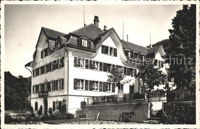 Brunnadern SG Ferienheim Auboden