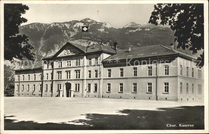Chur GR Kaserne