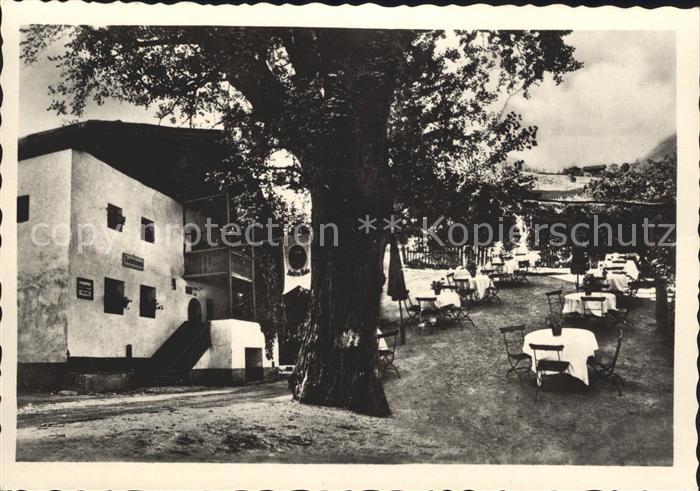 St Leonhard Passeier Andreas Hofers Geburtshaus Albergo Sand