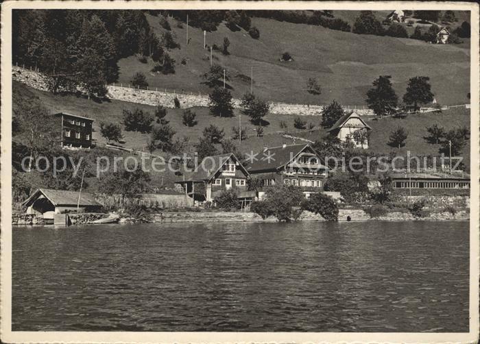 Gersau Vierwaldstaettersee Jugendferienheim und JH Rotschuo Vierwaldstaettersee