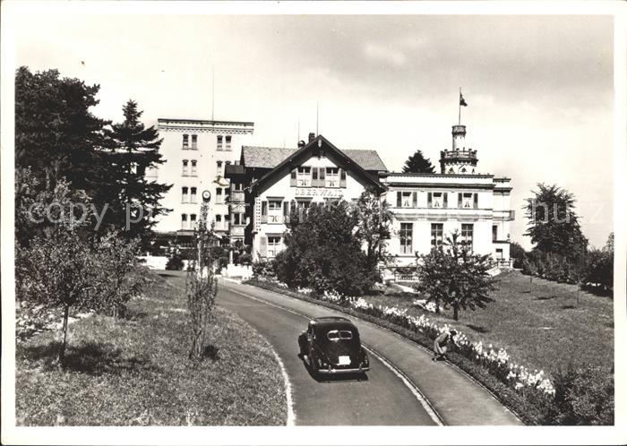 St Gallen SG Kneippkuranstalt Oberwaid