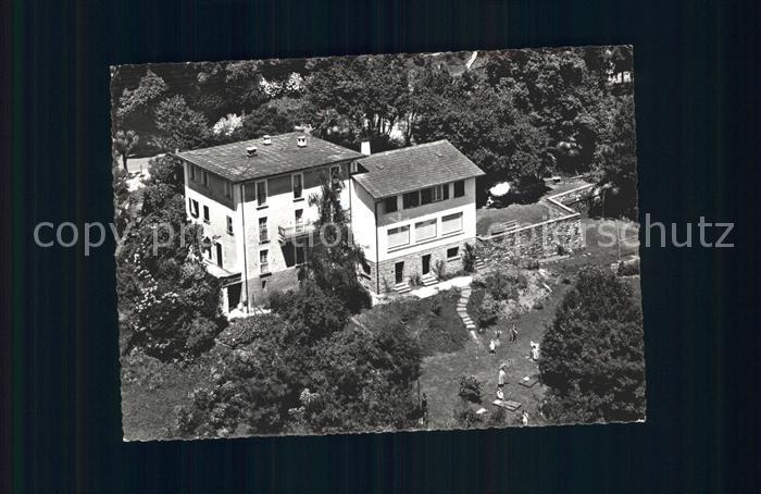 Brissago TI Frauenerholungsheim Gabbiolo