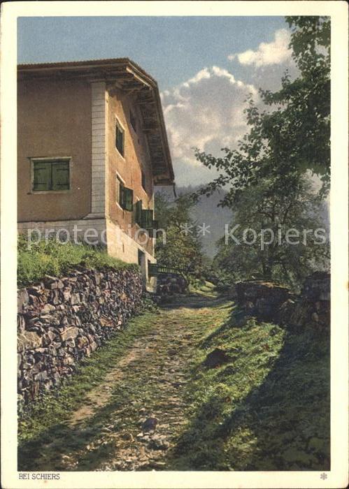 Schiers Heimatbilder