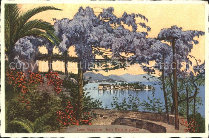 Isola Bella Lago Maggiore