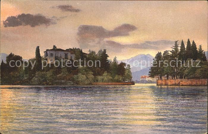 Lago Maggiore Isola San Giovanni