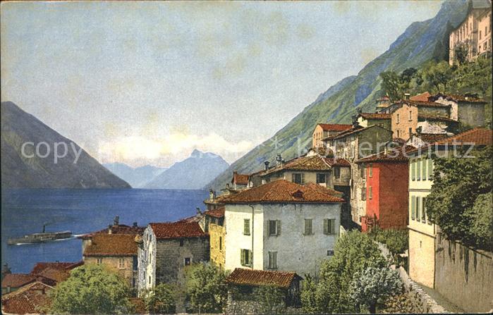 Albogasio e Lago di Lugano