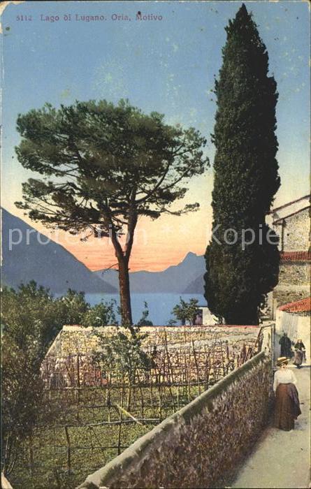 Oria Valsolda Motivo