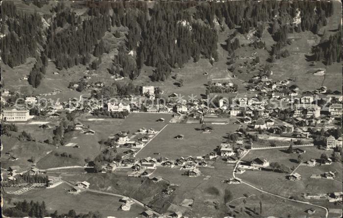 Adelboden Frutigen BE