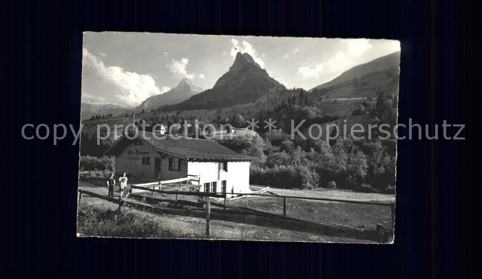 Kiental Ferienhaus S.C. Kiental