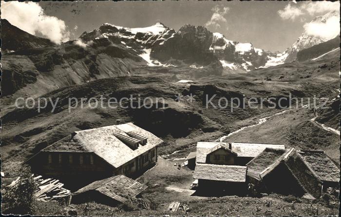 Gspaltenhorn Ober-Bundalp