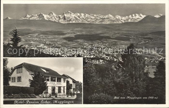 Magglingen Hotel Pension Eicher