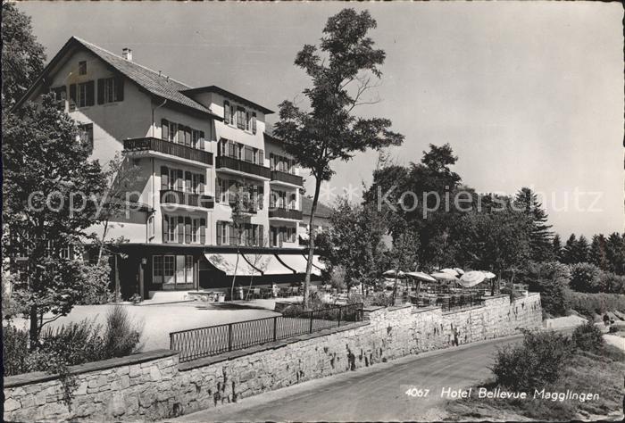 Magglingen Hotel Bellevue