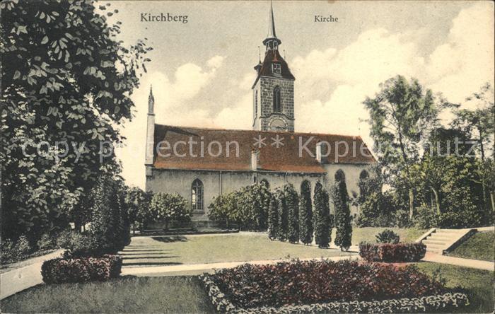 Langnau Emmental Kirchberg