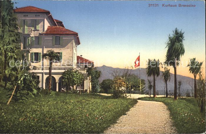 Brissago TI Kurhaus Brenscino