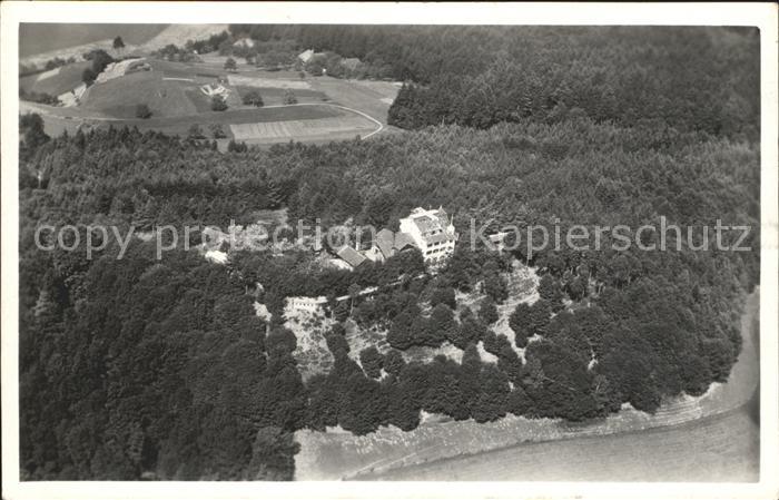 Oberburg BE Kurhaus und Wildpark Rothoehe