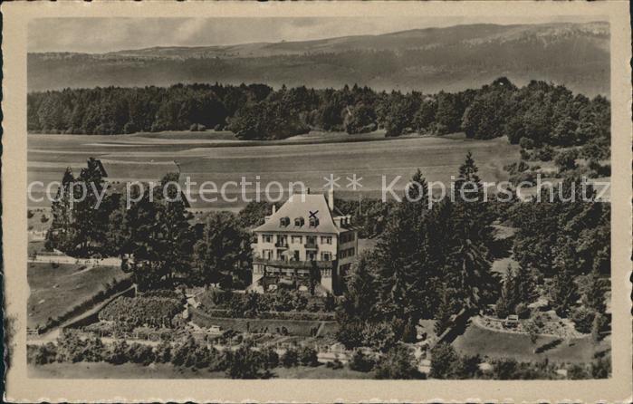 Preles Fliegeraufnahme Basler Ferienheim