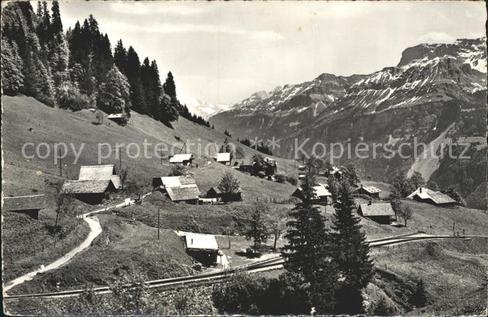 Planalp ob Brienz