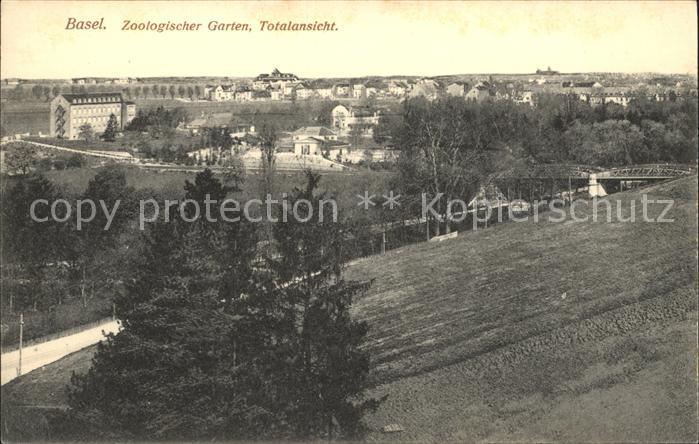 Basel BS Zoologischer Garten