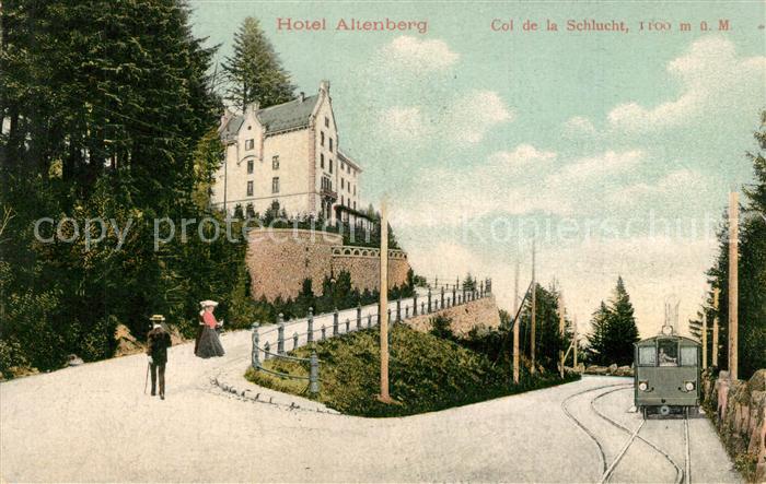 Gerardmer Vosges Hotel Altenberg Col de la Schlucht