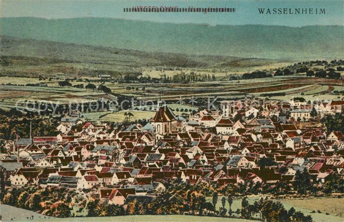 Wasselnheim Panorama