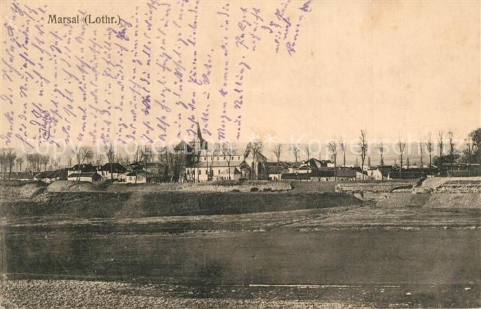 Marsal Moselle Panorama