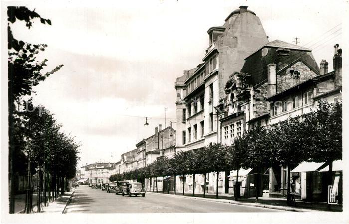 Bar-le-Duc La Poste Boulevard de la Rochelle