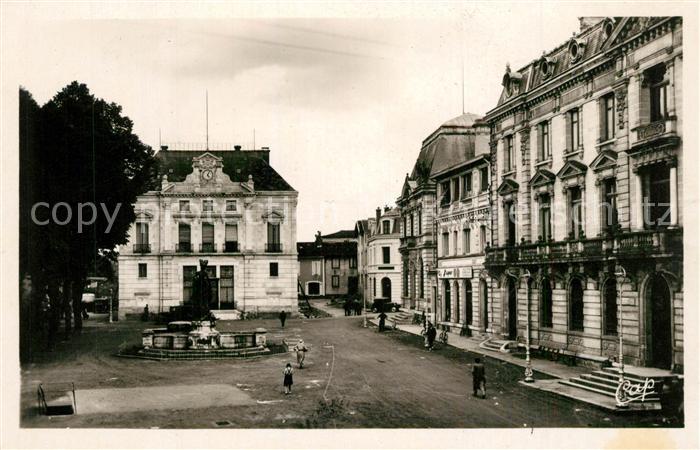 Mont-de-Marsan La Poste