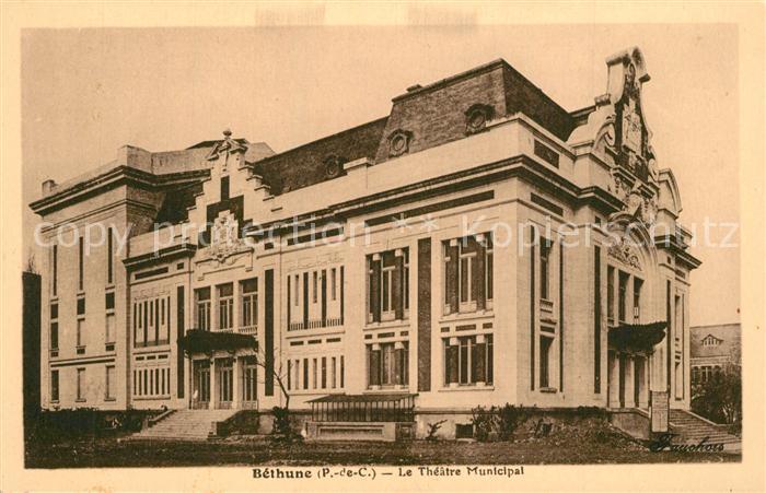 Bethune Théâtre Municipal