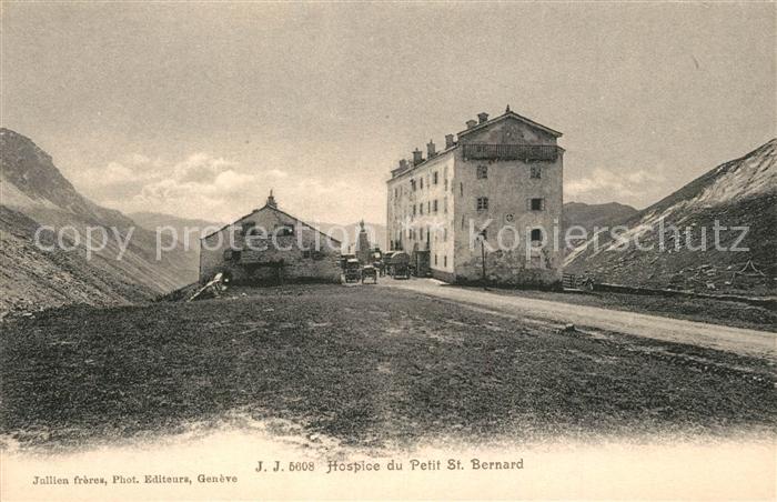 Seez Hospice du Petit Saint Bernard