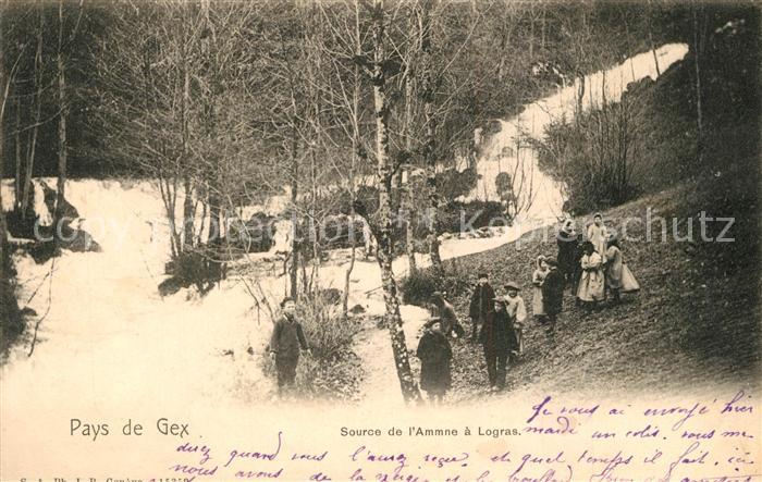 Logras Peron Source de l'Ammne