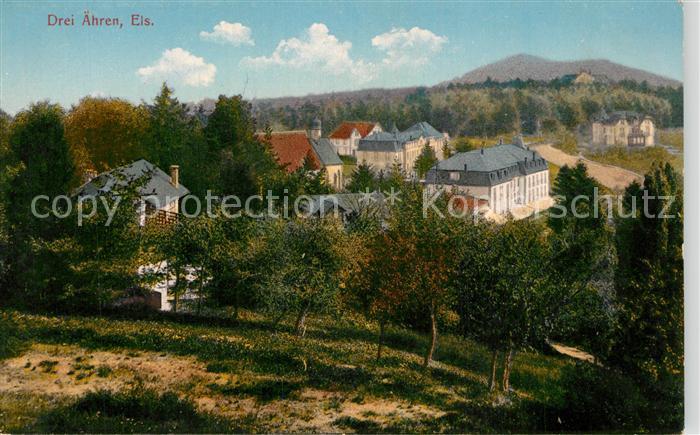 Drei-Aehren Trois-Epis Hotel Notre Dame
