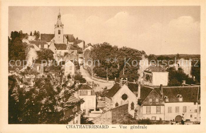 Chateaurenard Bouches-du-Rhone Vue Generale