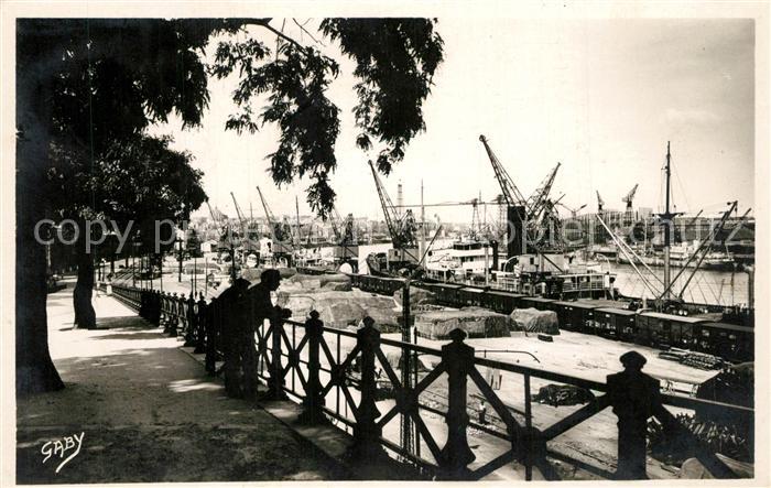 Nantes Loire Atlantique Le Port Bateaux