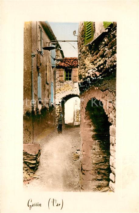 Gassin Rue des Portails