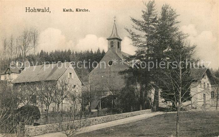 Le Hohwald Katholische Kirche