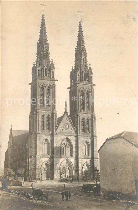 Lauterfingen Eglise Kirche