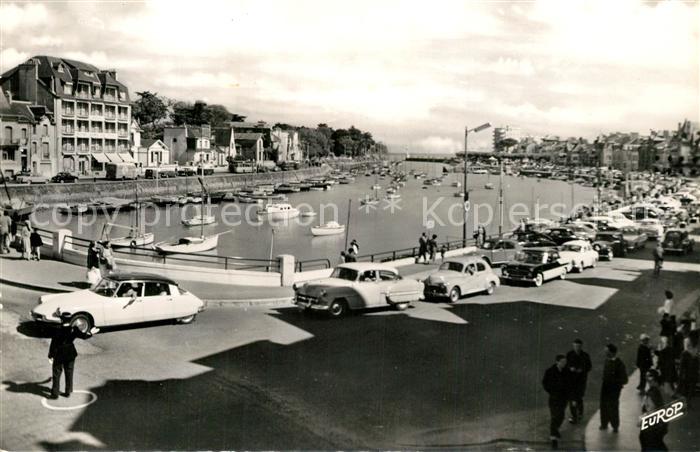 Le Pouliguen Le Port Hafen