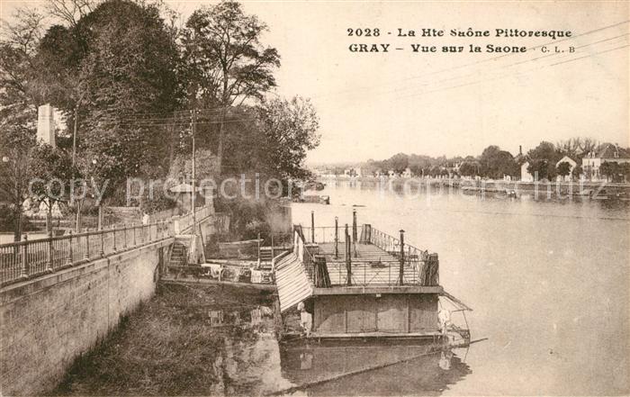 Gray Haute Saone Vur sur la Saone