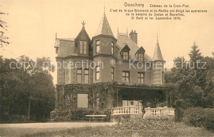 Donchery Chateau de la Croix Piot
