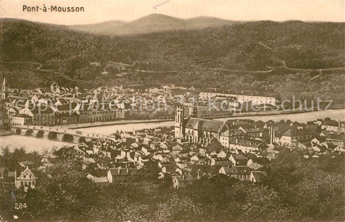 Pont-a-Mousson Panorama