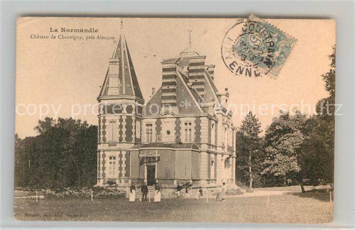 Chauvigny Chateau Chateau Schloss