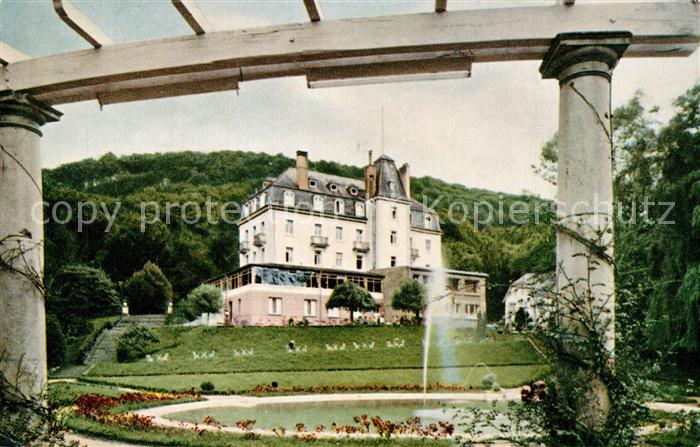 Echternach Hotel Bel Air