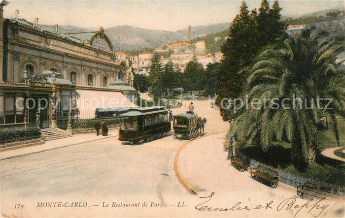 Monte-Carlo Restaurant de Paris