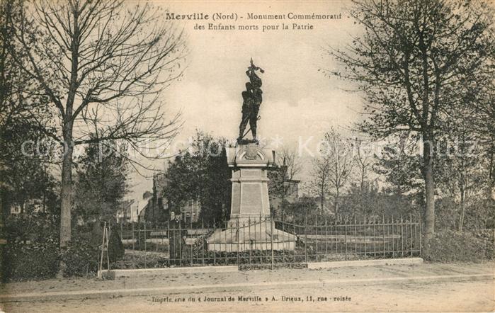 Merville Haute-Garonne Monument Comm?moratif
