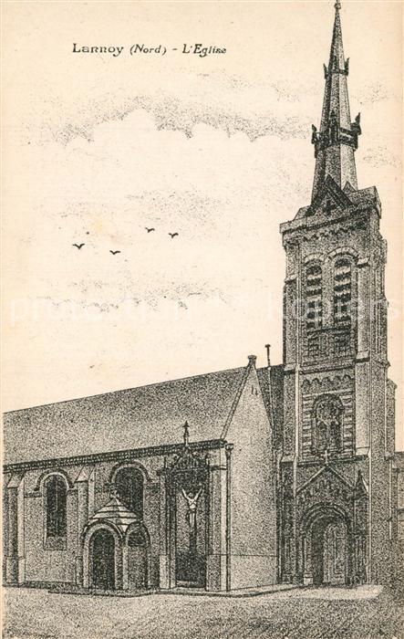 Lannoy Nord Eglise