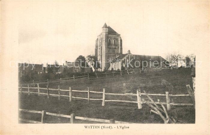 Watten Eglise