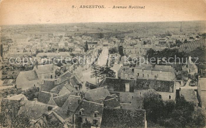 Argenton-sur-Creuse