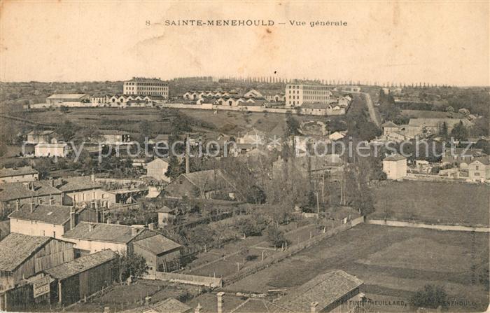 Sainte-Menehould