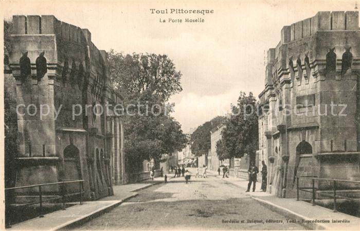 Toul 54 La Port Moselle