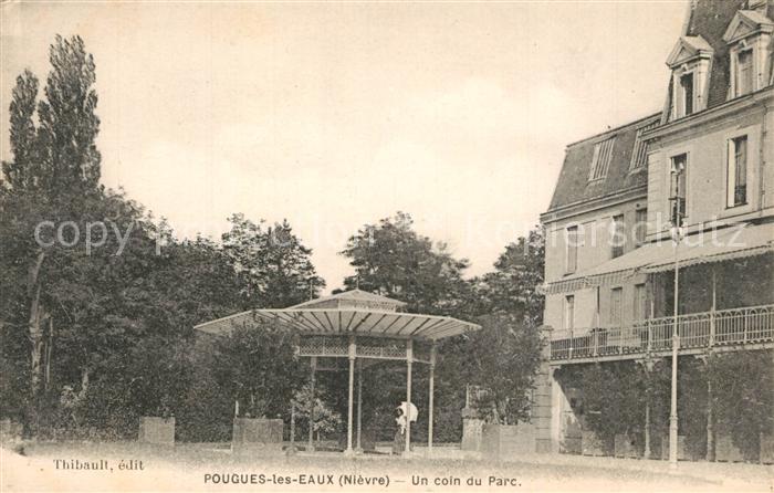 Pougues-les-Eaux Parc